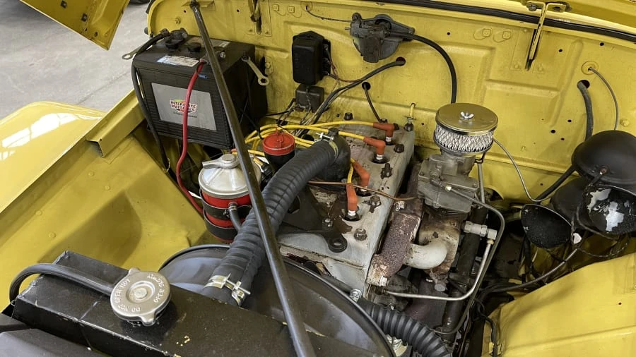1948 Willys Jeepster - Image 4 of 4