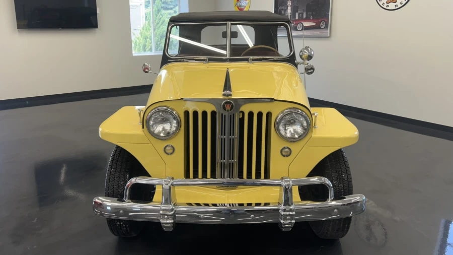 1948 Willys Jeepster - Image 2 of 4