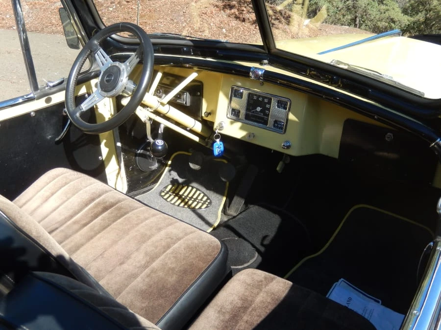 1948 Willys Jeepster - Image 4 of 8