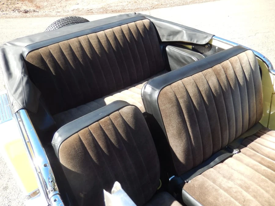 1948 Willys Jeepster - Image 5 of 8