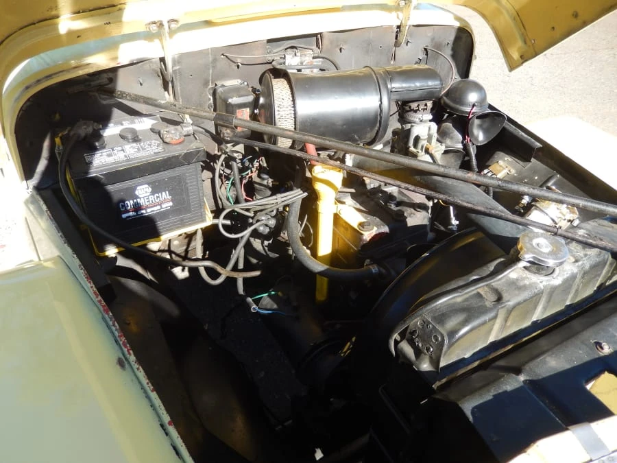 1948 Willys Jeepster - Image 7 of 8
