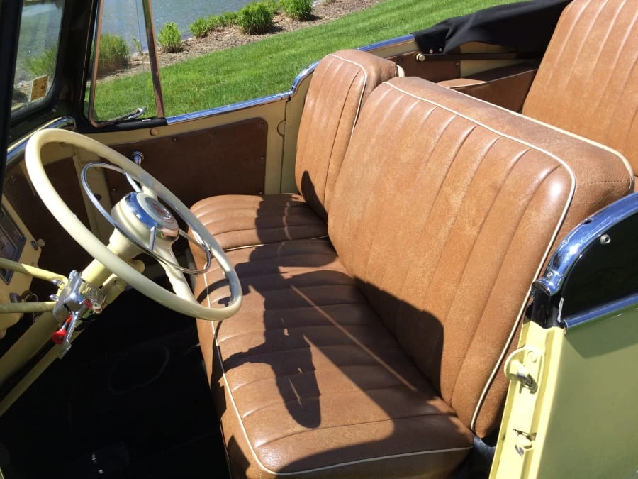 1948 Willys Jeepster - Image 4 of 11