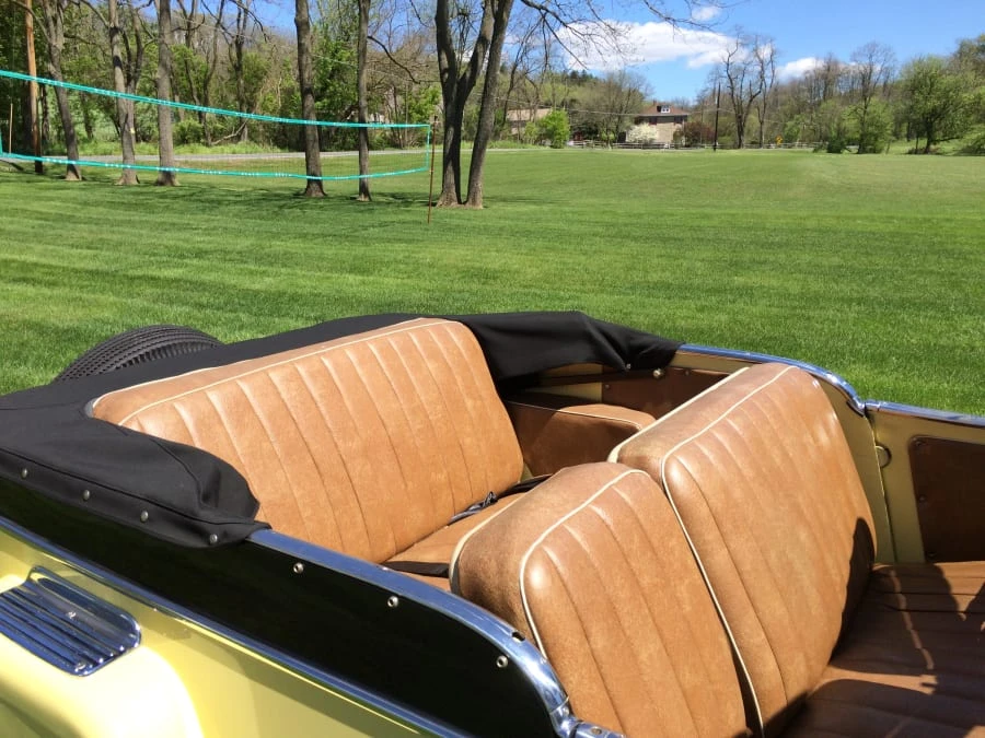 1948 Willys Jeepster - Image 5 of 11