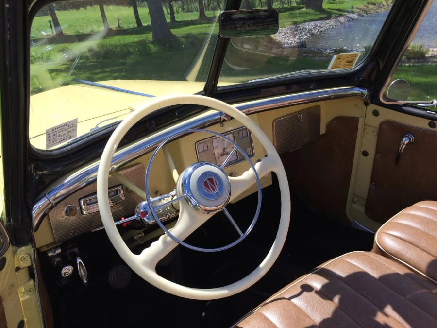 1948 Willys Jeepster - Image 6 of 11