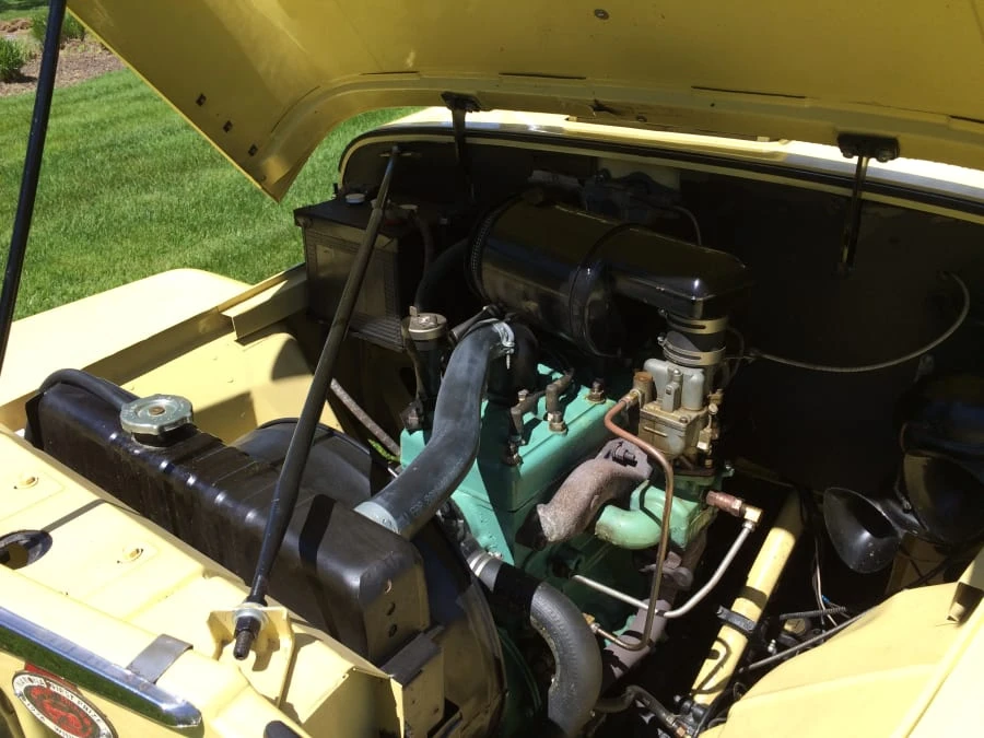 1948 Willys Jeepster - Image 7 of 11