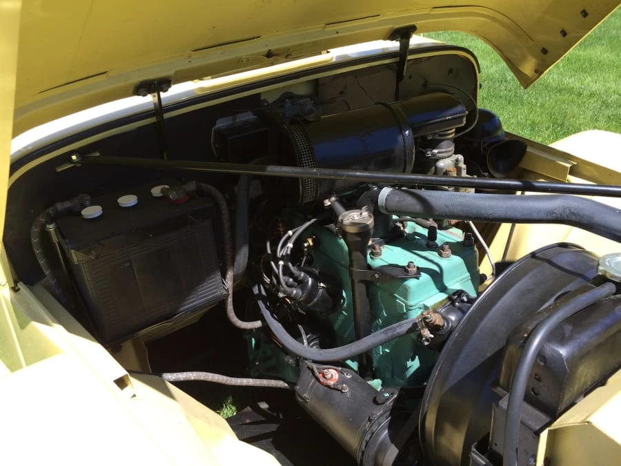 1948 Willys Jeepster - Image 8 of 11