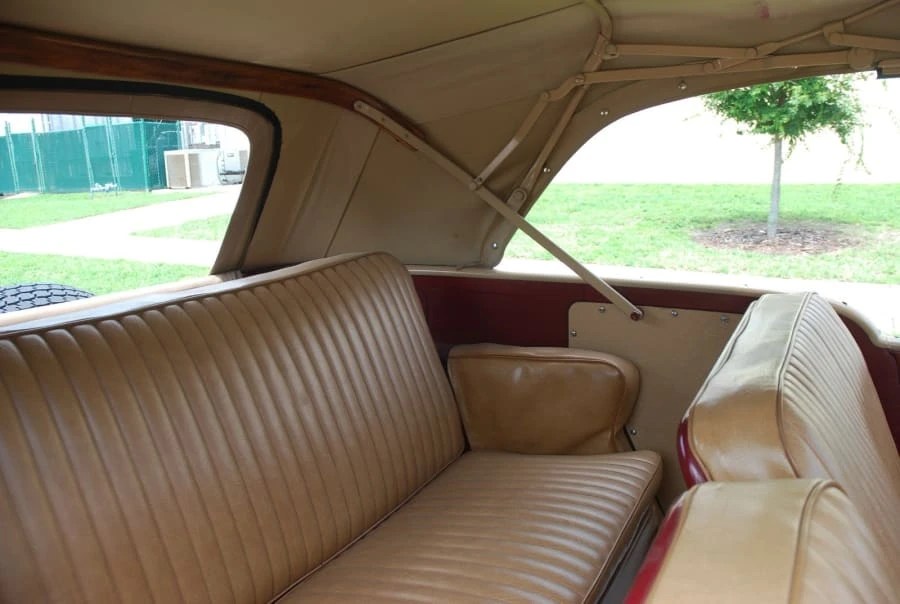 1948 Willys Jeepster - Image 6 of 11