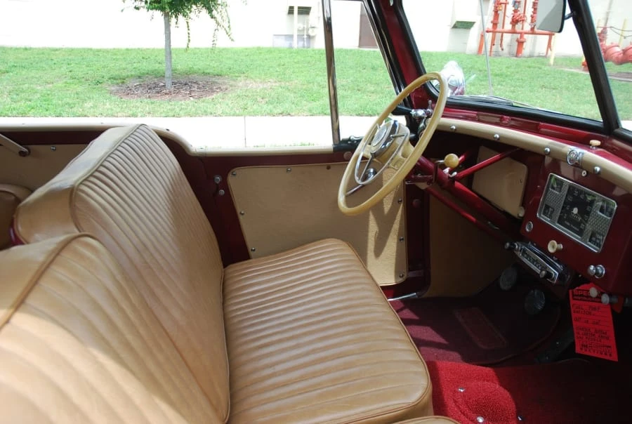 1948 Willys Jeepster - Image 7 of 11