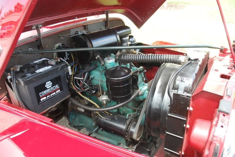 1948 Willys Jeepster - Image 8 of 11