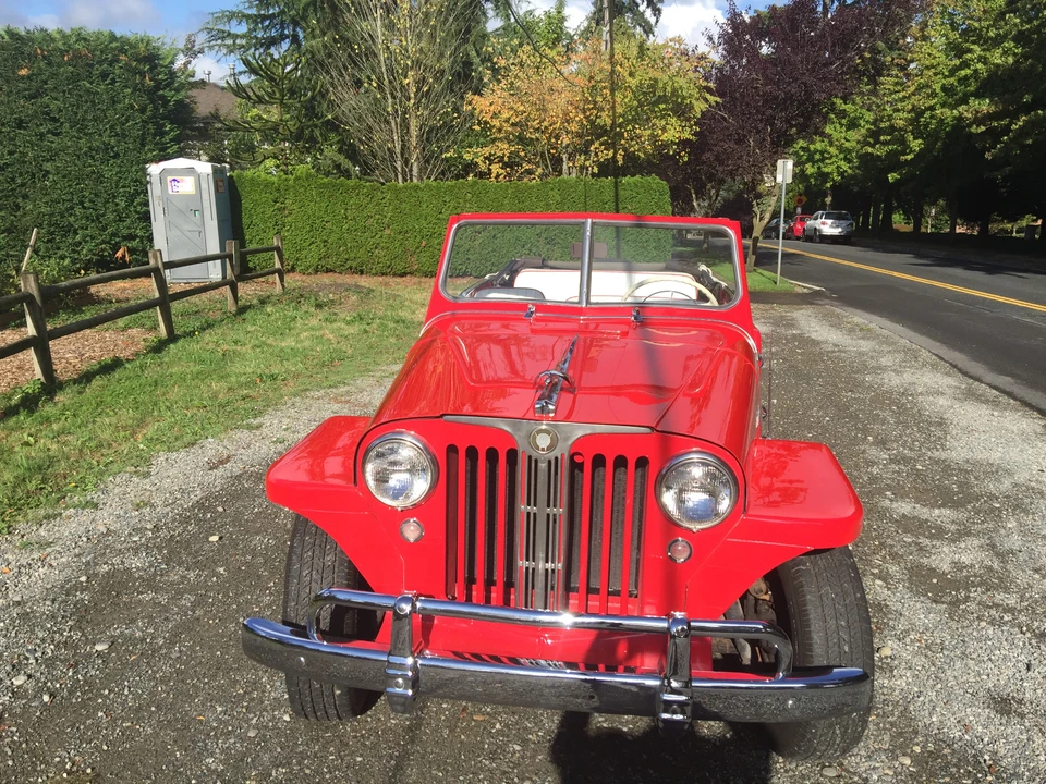 1948 Willys Jeepster - Image 4 of 31