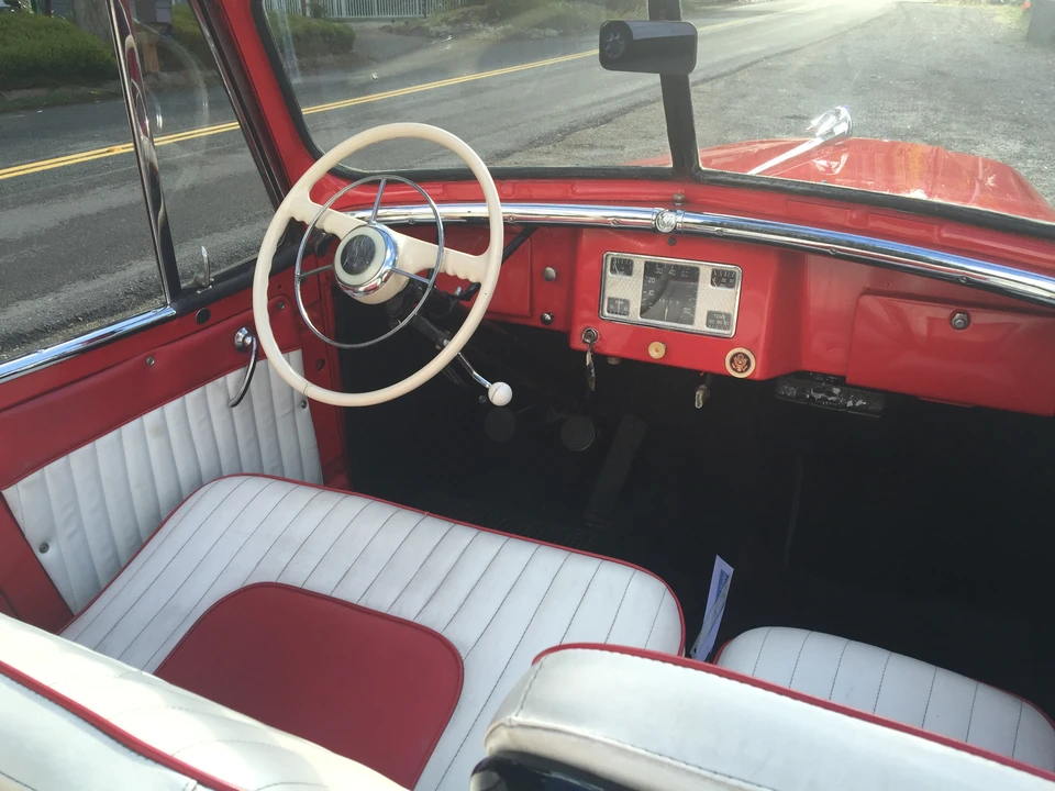 1948 Willys Jeepster - Image 22 of 31