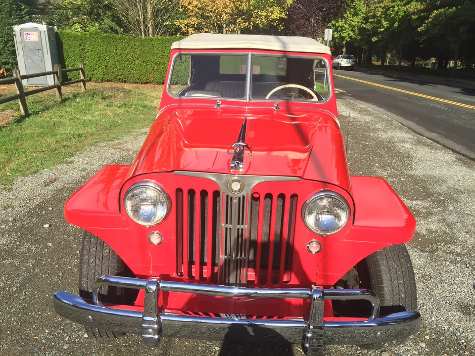 1948 Willys Jeepster - Image 3 of 31