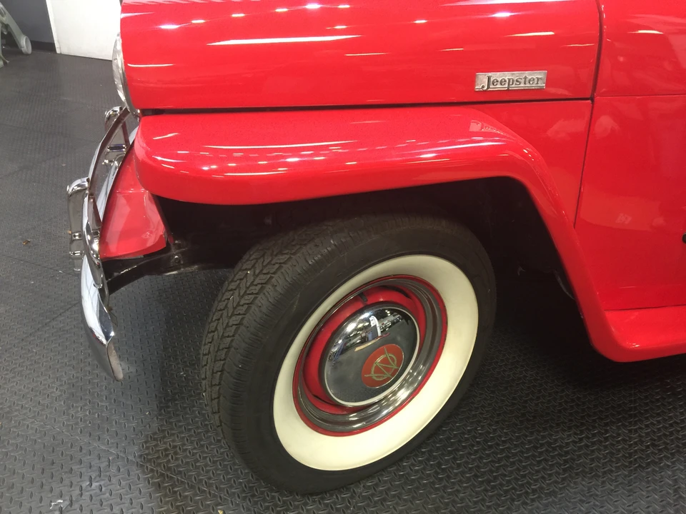 1948 Willys Jeepster - Image 9 of 31
