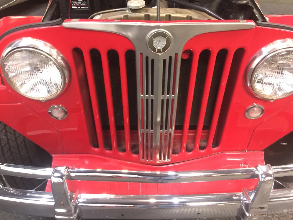 1948 Willys Jeepster - Image 8 of 31