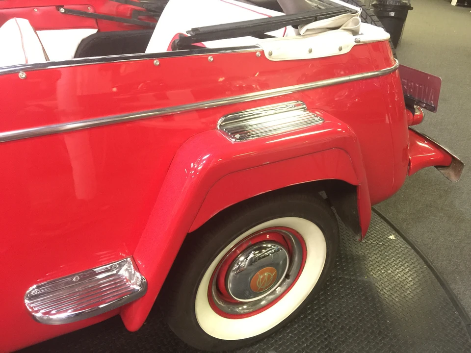 1948 Willys Jeepster - Image 10 of 31