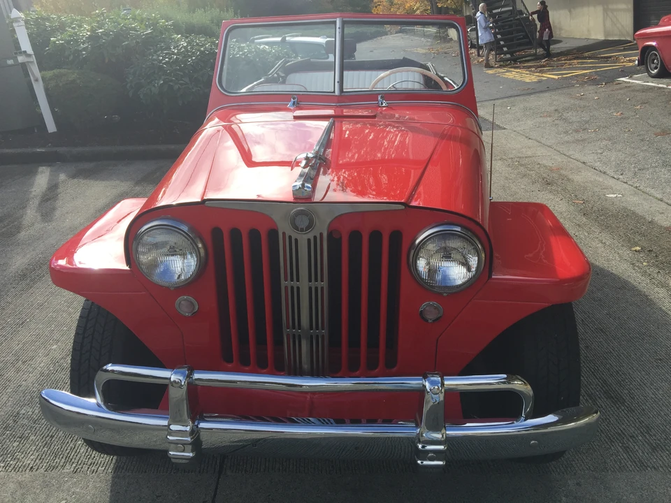 1948 Willys Jeepster - Image 7 of 31