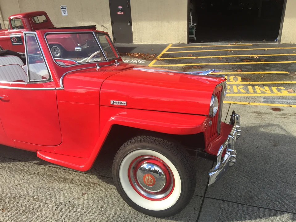 1948 Willys Jeepster - Image 15 of 31