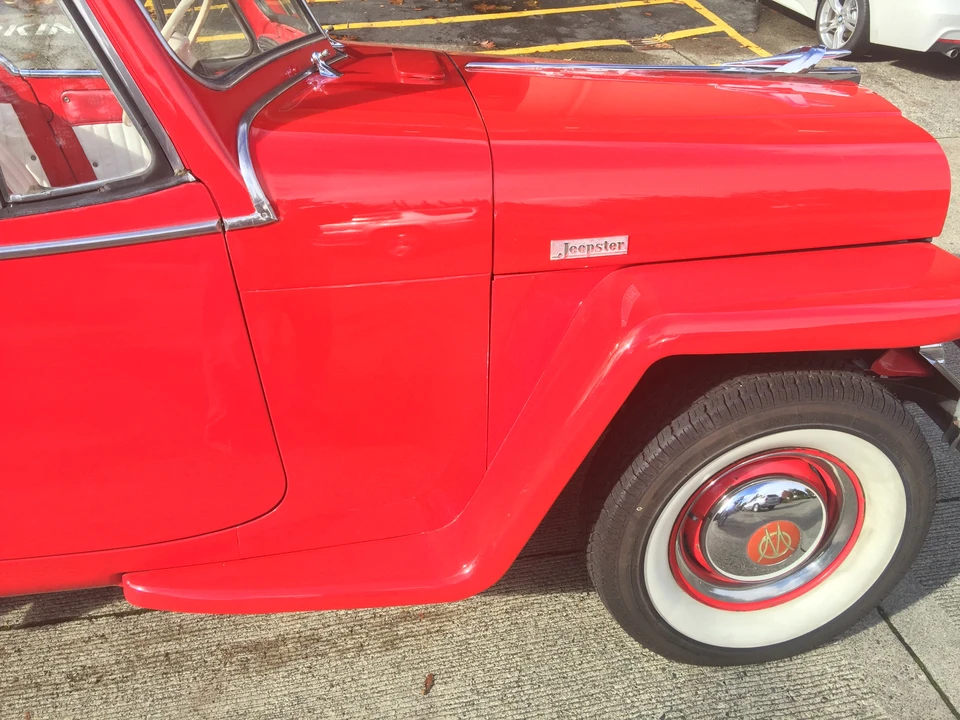 1948 Willys Jeepster - Image 16 of 31