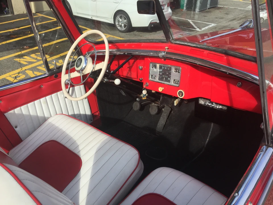 1948 Willys Jeepster - Image 26 of 31