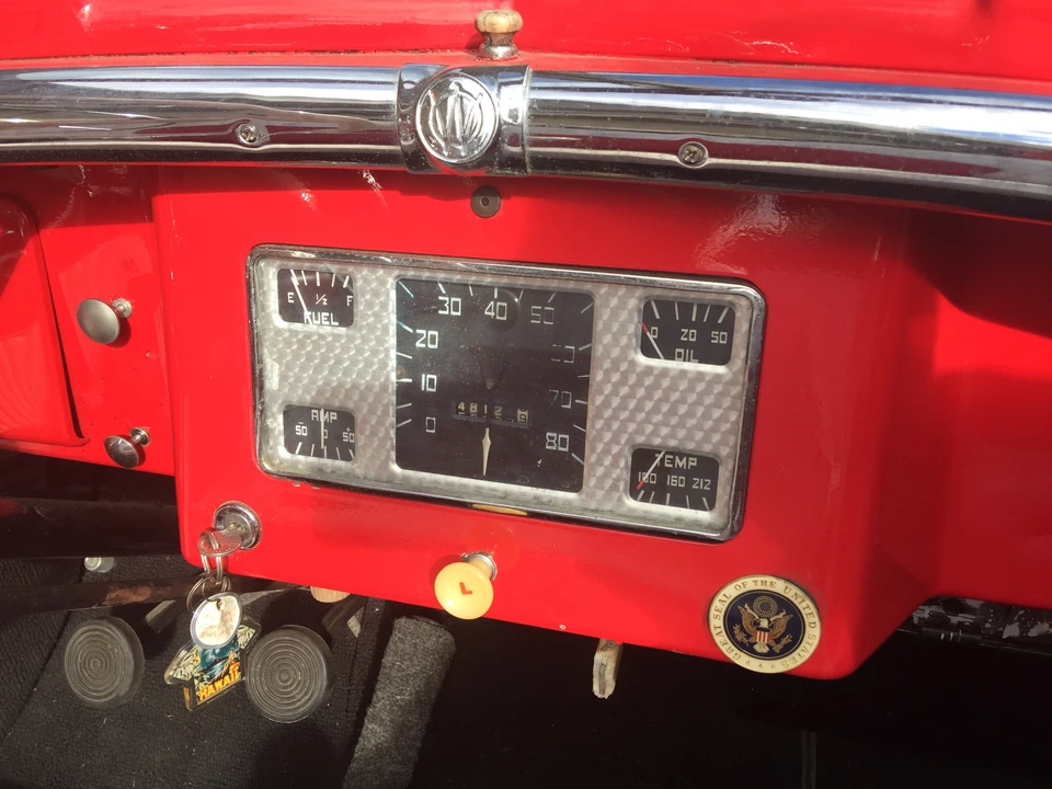 1948 Willys Jeepster - Image 30 of 31