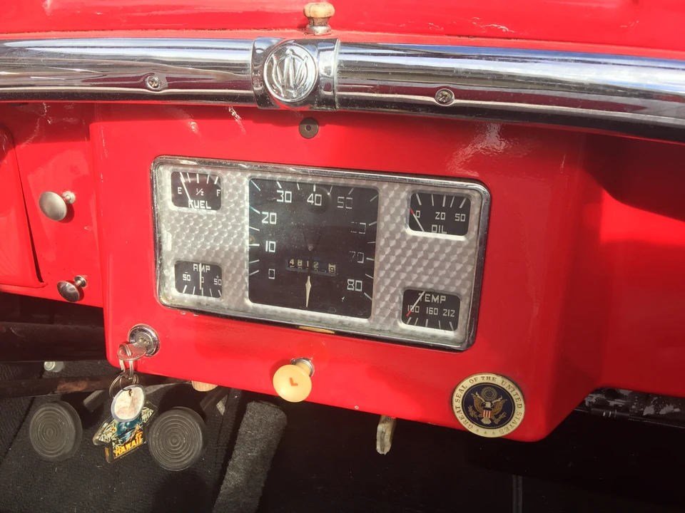 1948 Willys Jeepster - Image 31 of 31