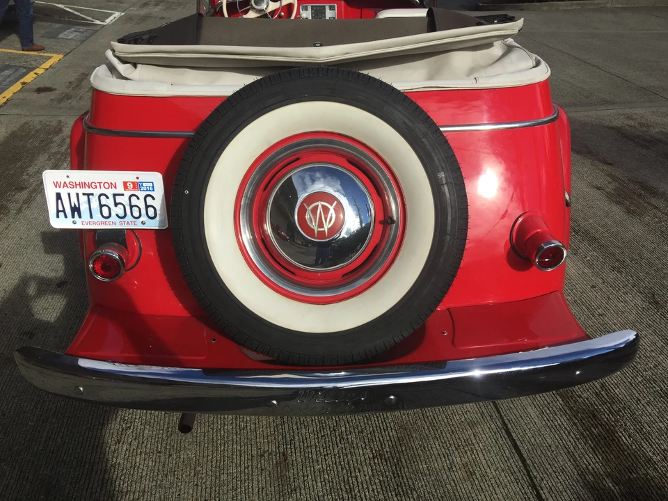 1948 Willys Jeepster - Image 18 of 31