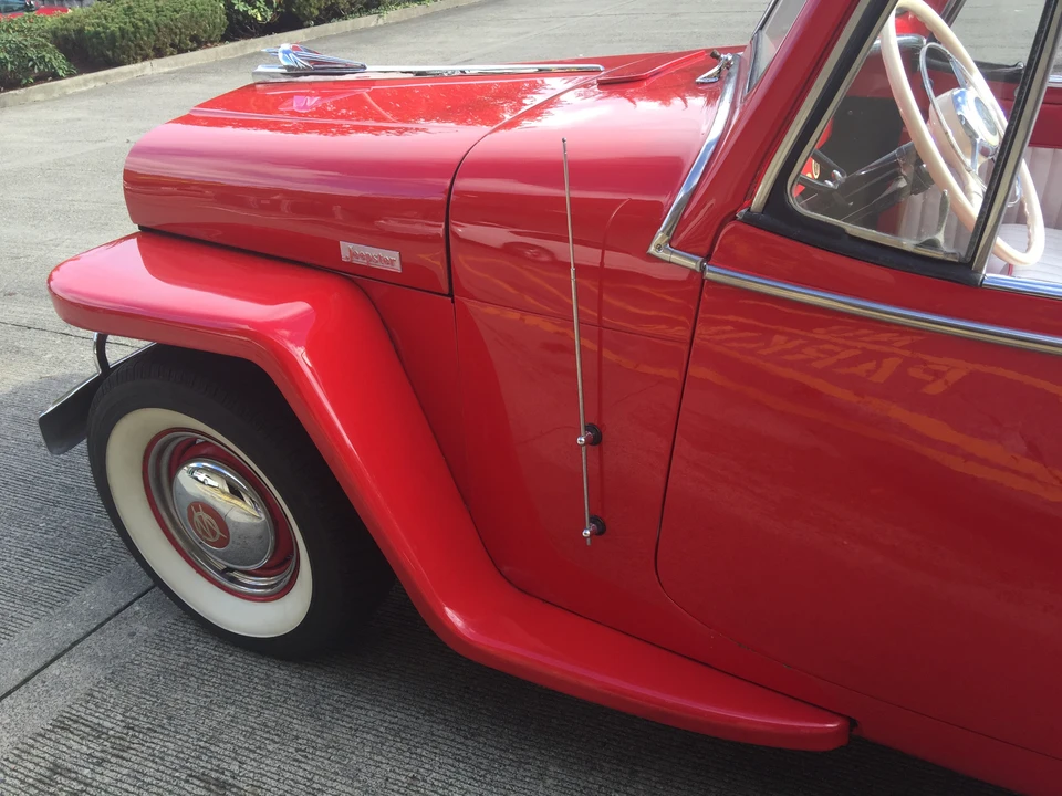 1948 Willys Jeepster - Image 13 of 31