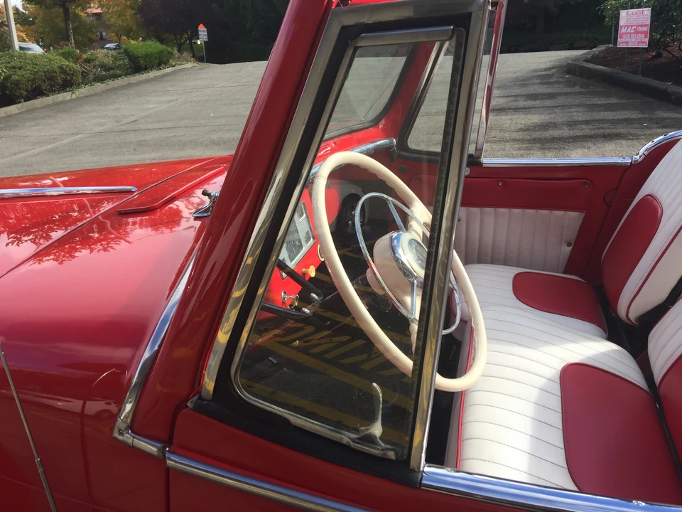 1948 Willys Jeepster - Image 29 of 31