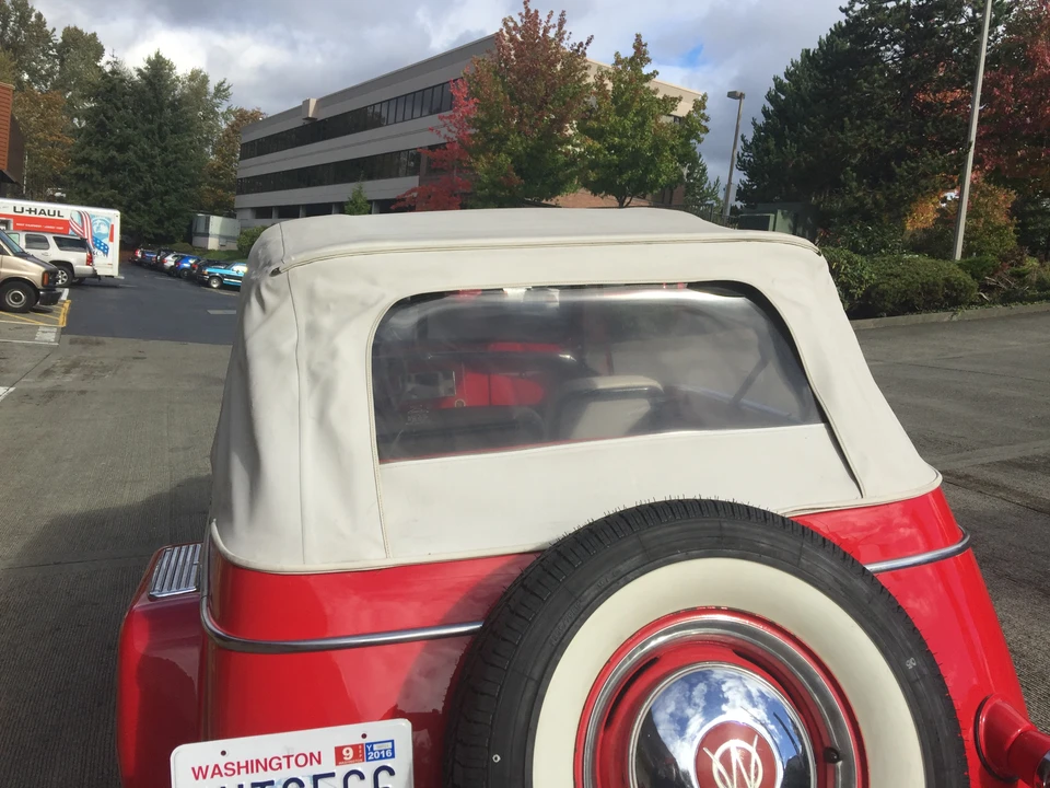 1948 Willys Jeepster - Image 19 of 31