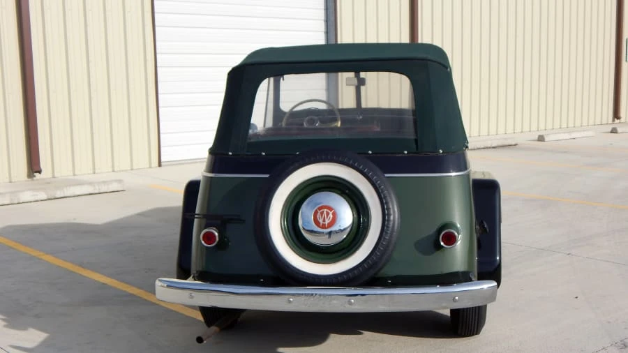 1948 Willys Jeepster - Image 3 of 7