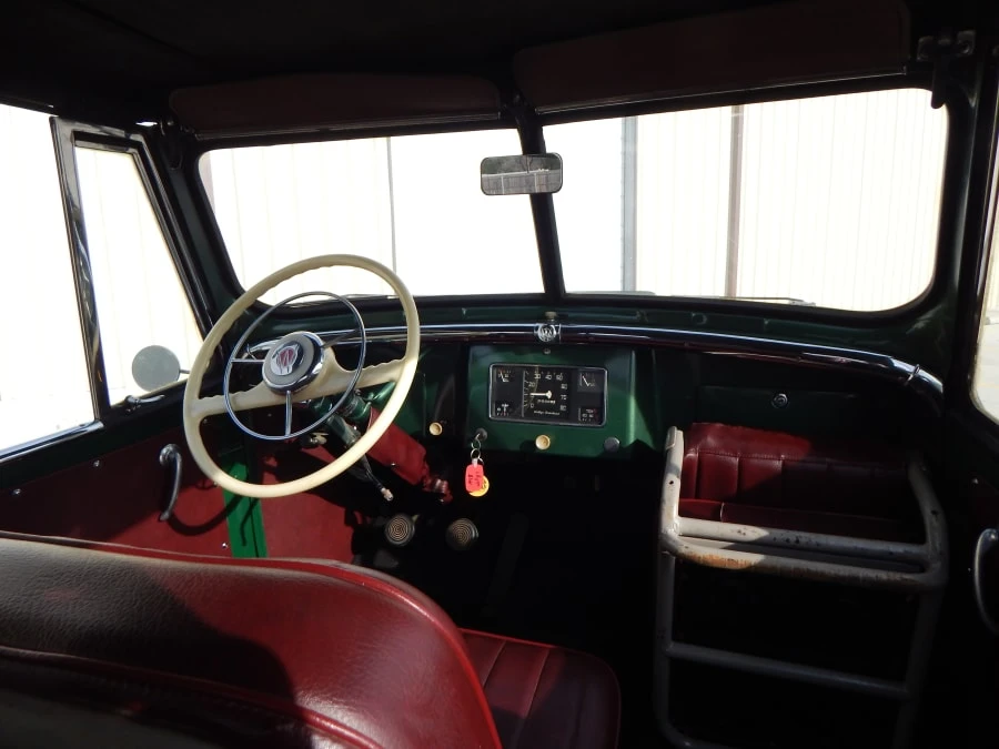 1948 Willys Jeepster - Image 4 of 7