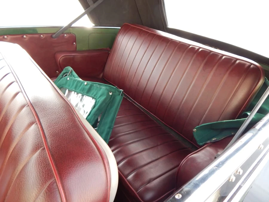 1948 Willys Jeepster - Image 5 of 7