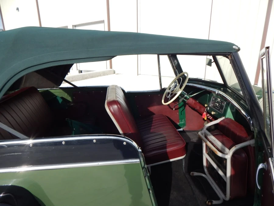 1948 Willys Jeepster - Image 6 of 7