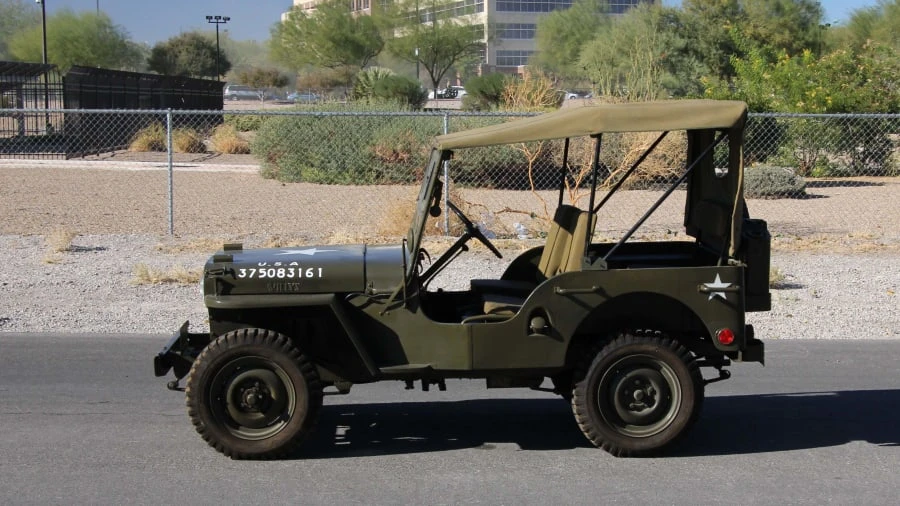 1948 Willys MB - Image 2 of 11