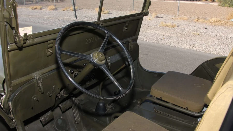 1948 Willys MB - Image 4 of 11