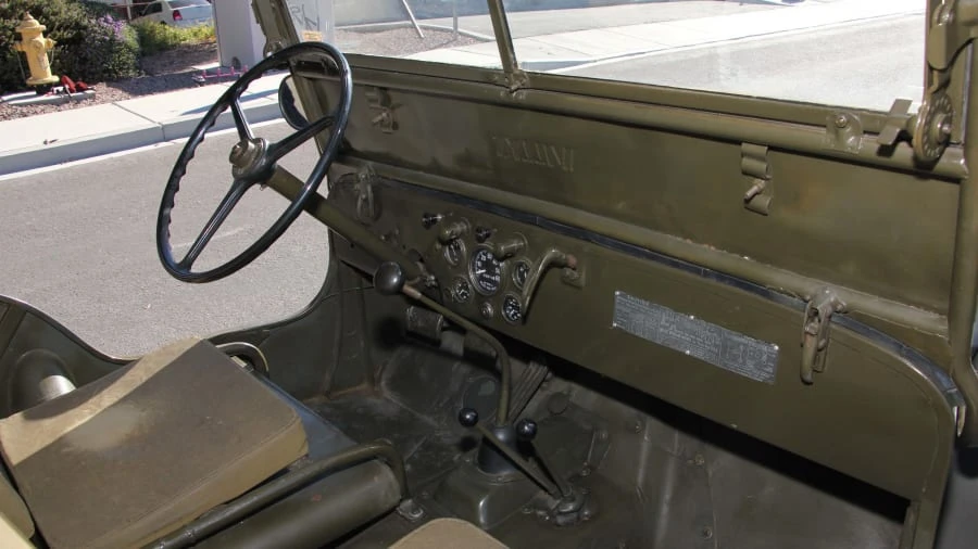 1948 Willys MB - Image 5 of 11