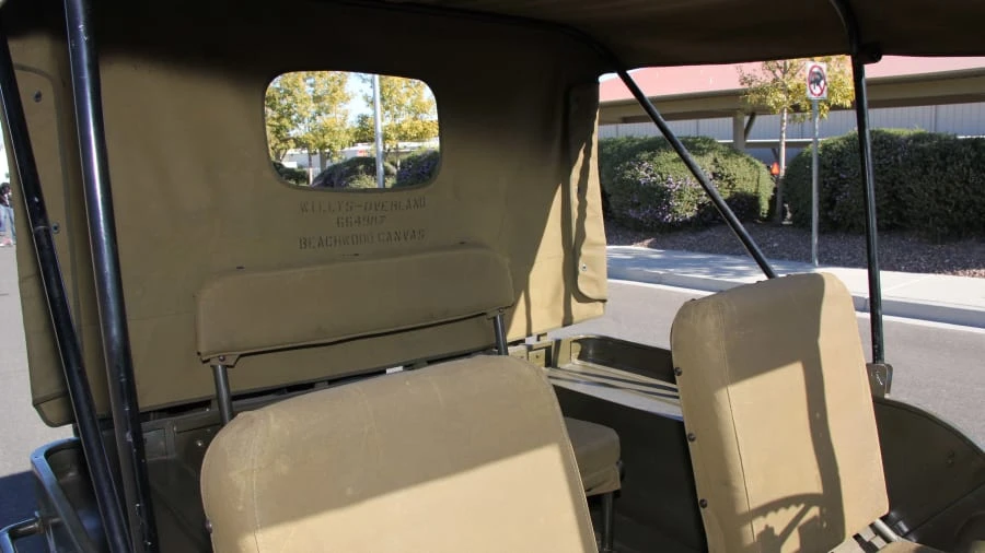 1948 Willys MB - Image 6 of 11