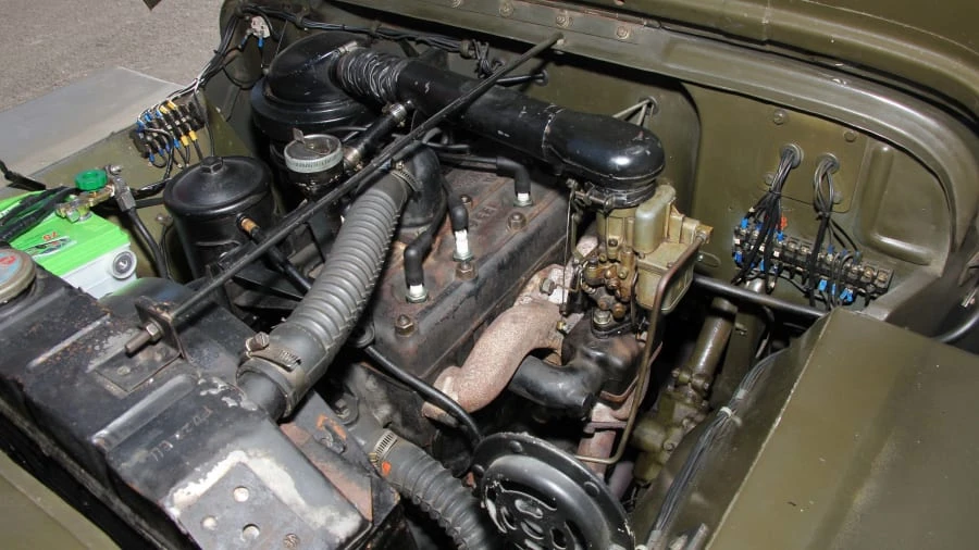 1948 Willys MB - Image 7 of 11