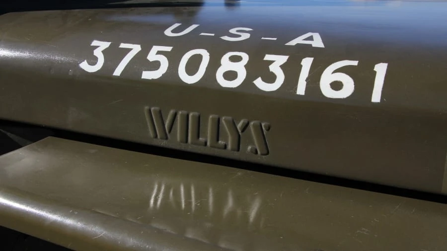 1948 Willys MB - Image 9 of 11