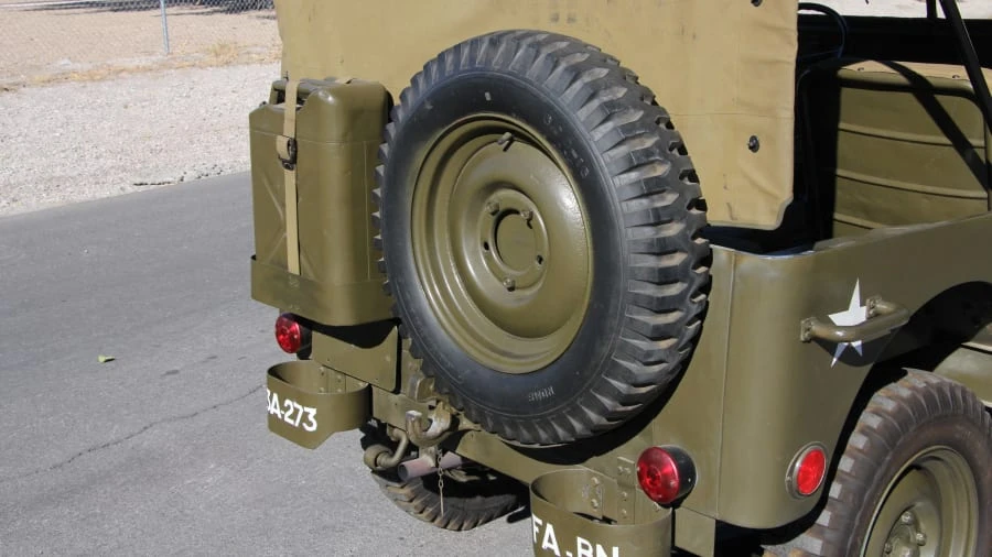 1948 Willys MB - Image 10 of 11