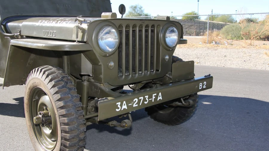 1948 Willys MB - Image 11 of 11