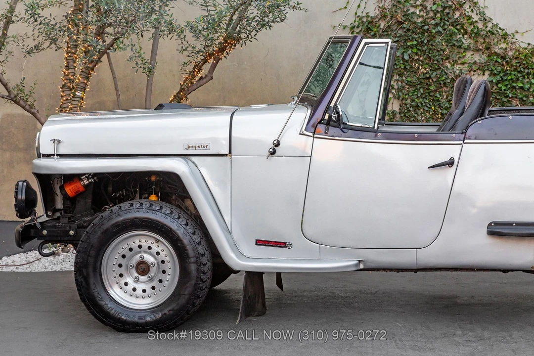 1948 Willys CJ-2A - Image 19 of 31