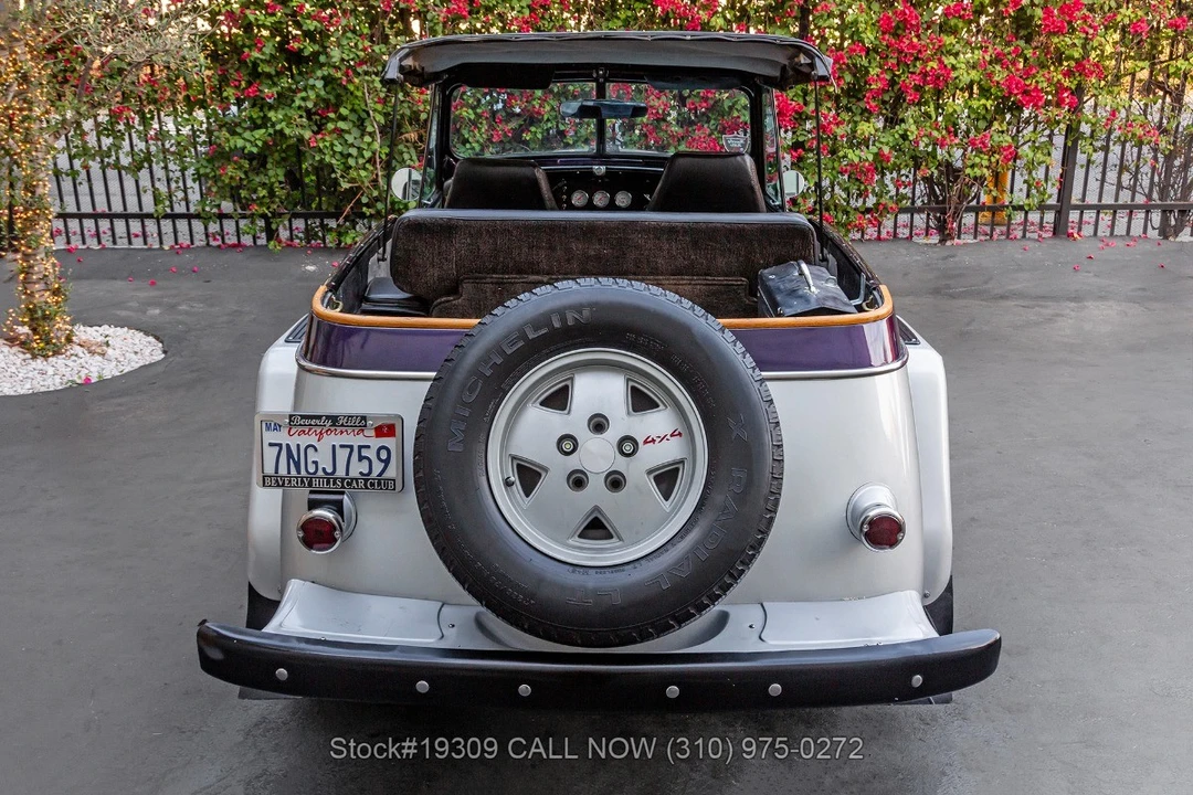 1948 Willys CJ-2A - Image 12 of 31