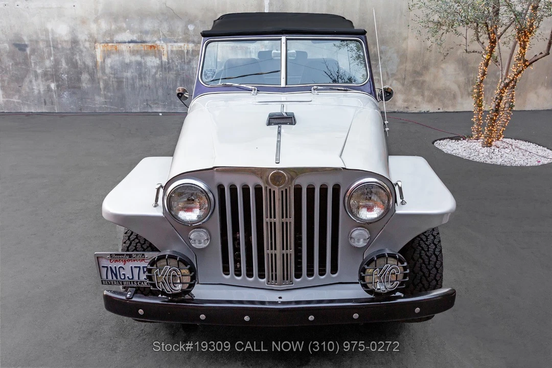 1948 Willys CJ-2A - Image 10 of 31