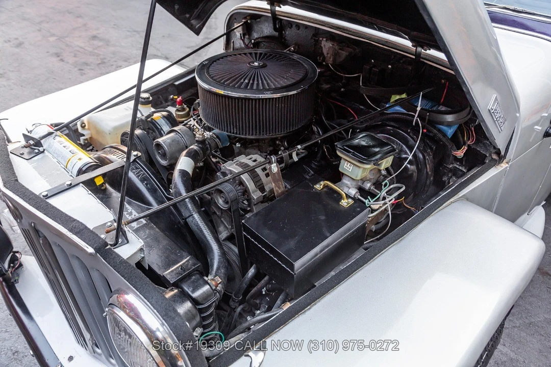 1948 Willys CJ-2A - Image 31 of 31