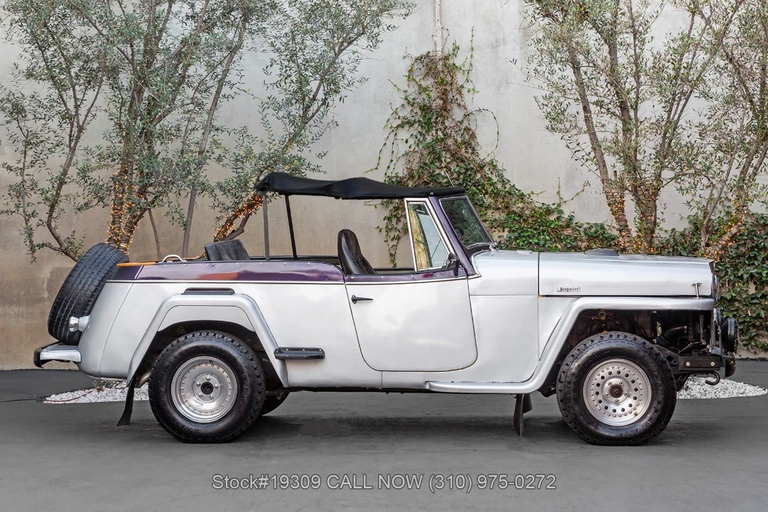 1948 Willys CJ-2A - Image 11 of 31