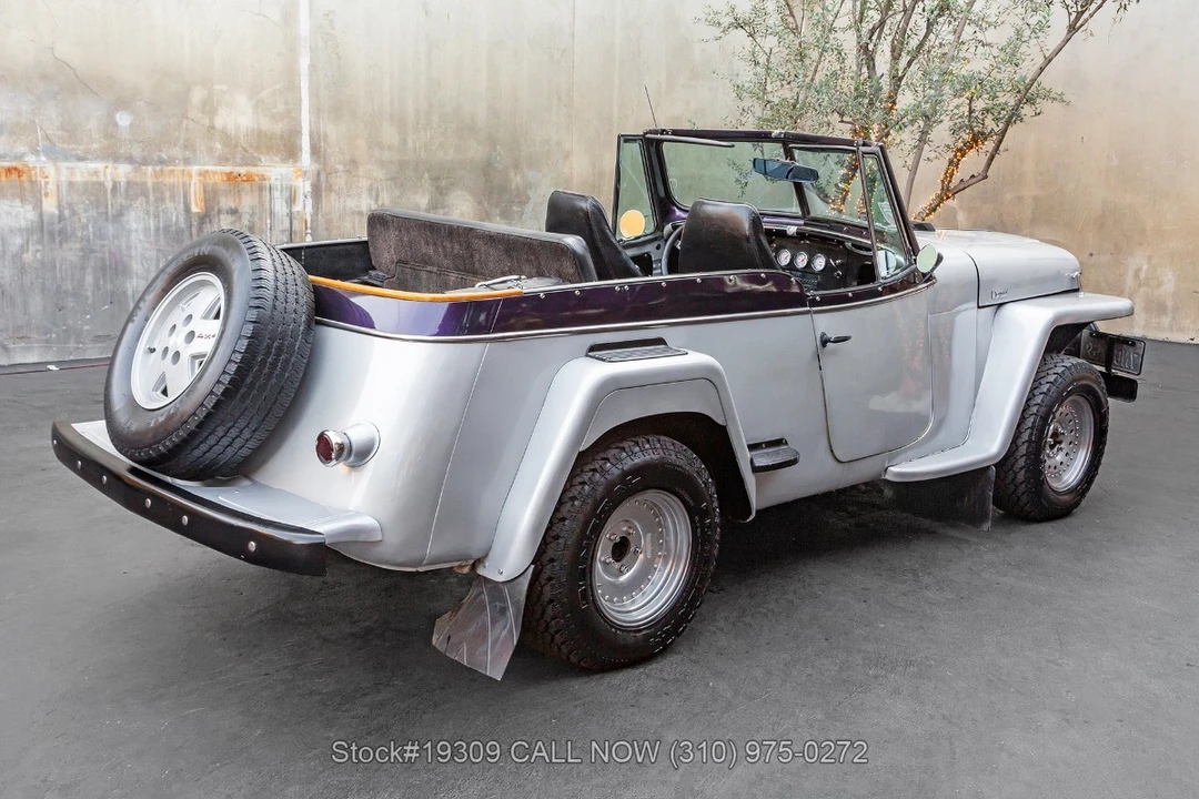 1948 Willys CJ-2A - Image 6 of 31