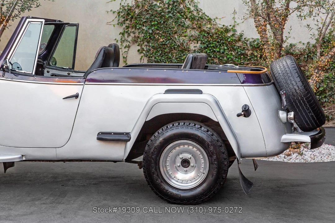 1948 Willys CJ-2A - Image 20 of 31