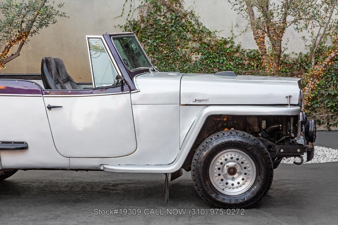1948 Willys CJ-2A - Image 17 of 31
