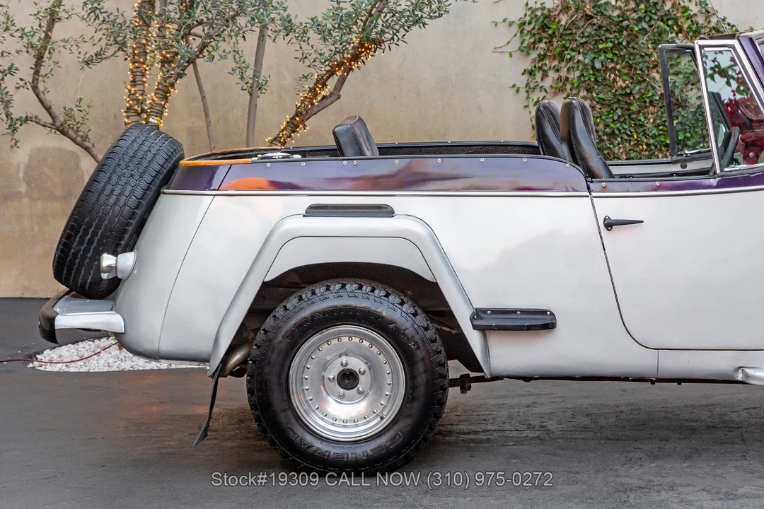 1948 Willys CJ-2A - Image 18 of 31